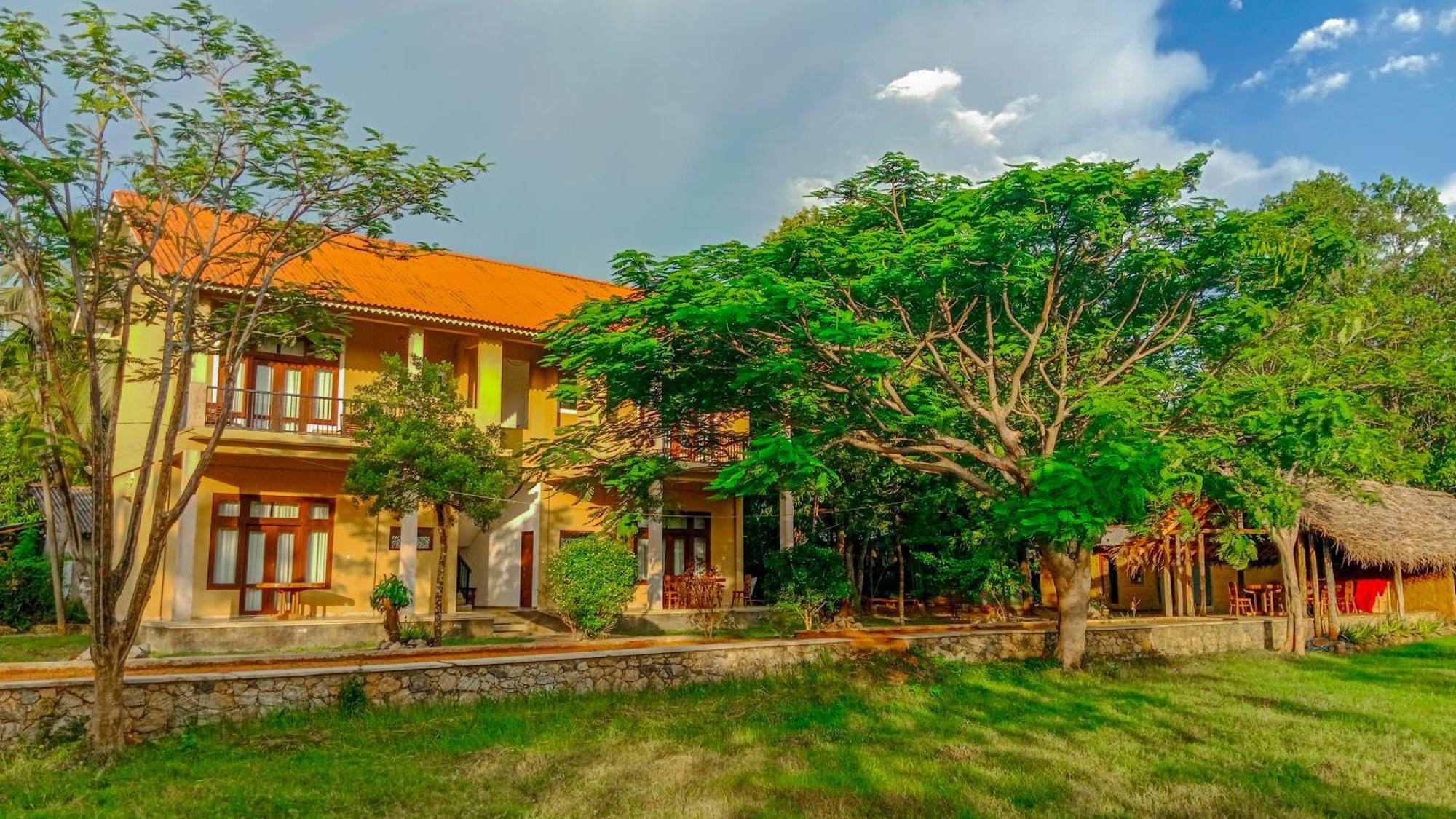Sigiri Lanka Resort Sigiriya Exterior foto