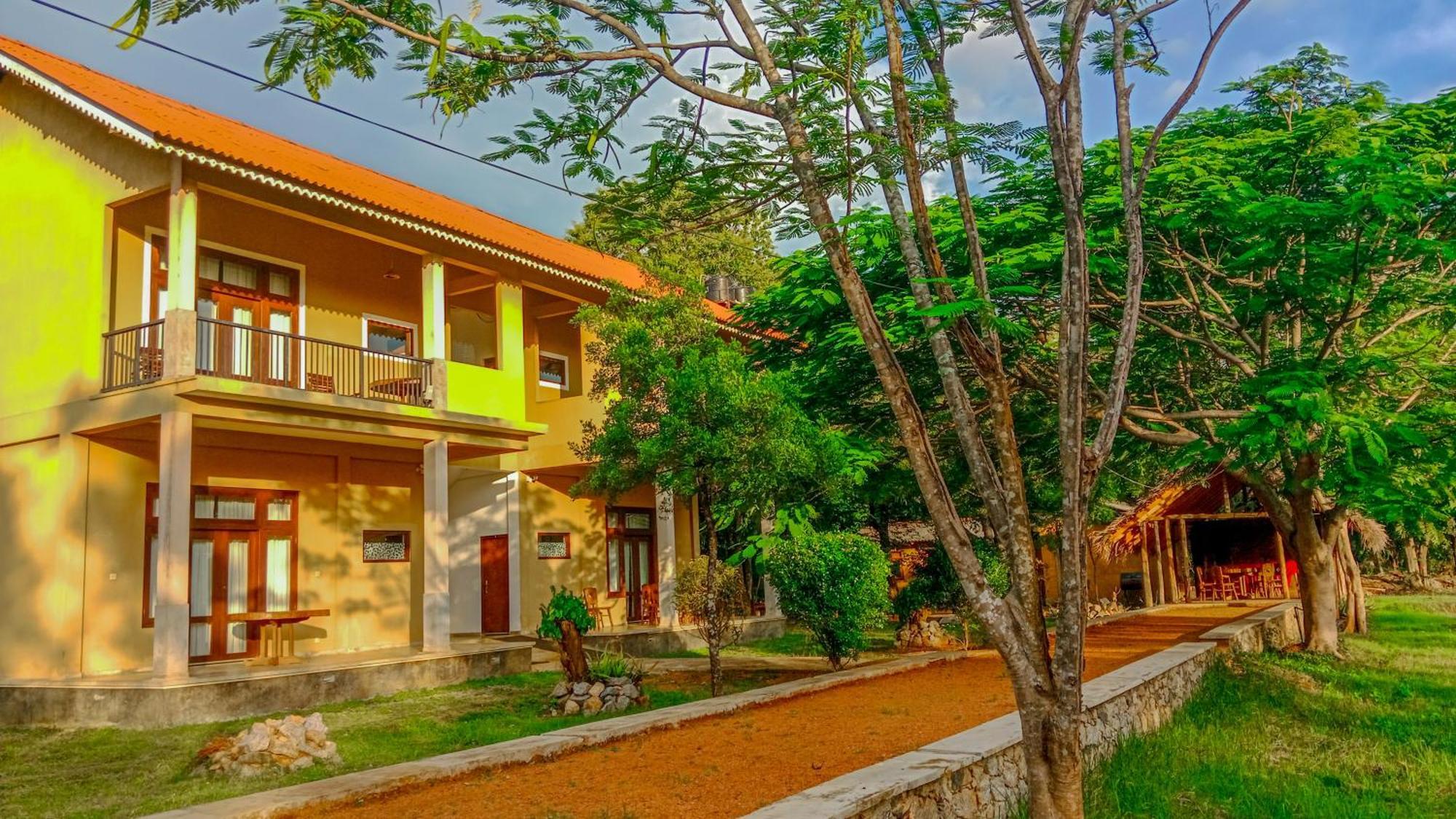 Sigiri Lanka Resort Sigiriya Exterior foto